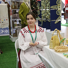 Представители Министерства юстиции посетили выставку «Моя Беларусь»