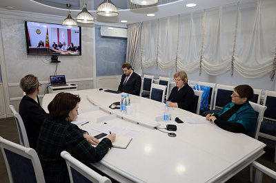 У Магілёўскай вобласці праведзены семінар па актуальных пытаннях мясцовай нарматворчасці