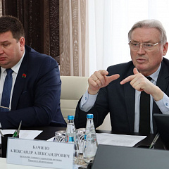Сяргей Хаменка: Ад пісьменнасці кіраўніка залежыць сацыяльны настрой у калектыве