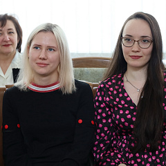Галоўнае вясновае свята адзначылі ў Міністэрстве юстыцыі