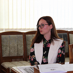 Аб тонкасцях нарматворчага працэсу ў Міністэрстве юстыцыі расказалі прадстаўнікам МНС