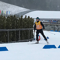 «Минская лыжня» в Раубичах