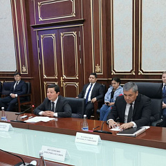 Беларусь и Узбекистан укрепляют сотрудничество в сфере принудительного исполнения