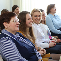 Галоўнае вясновае свята адзначылі ў Міністэрстве юстыцыі