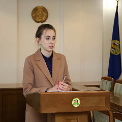 Навучальны занятак для супрацоўнікаў нарматворчых падраздзяленняў Міністэрства юстыцыі