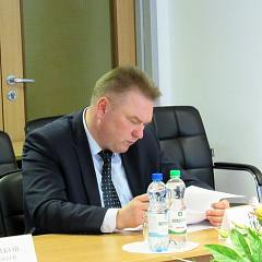 Пасяджэнне калегіі Дэпартамента па архівах і справаводству Міністэрства юстыцыі Рэспублікі Беларусь 1 чэрвеня 2022 г