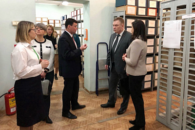 Алег Кот: У любой сферы ўдасца дасягнуць пастаўленых задач дзякуючы працавітасці людзей