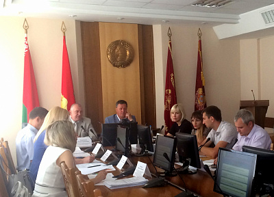 Рэгіянальны семінар па пытаннях ажыццяўлення адміністрацыйных працэдур па прынцыпе «адно акно»