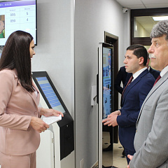 Белорусский опыт развития службы «одно окно» представлен коллегам из Министерства юстиции Армении