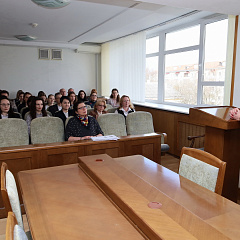 Ала Бадак: Канстытуцыя - гэта пашпарт дзяржавы, па якой жывуць усе грамадзяне
