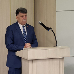 Намеснік Міністра Мікалай Старавойтаў здзейсніў рабочую паездку ў Магілёў