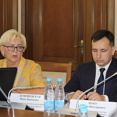 О заседании Комиссии по имплементации международного гуманитарного права