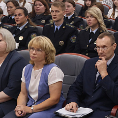 Министр юстиции Евгений Коваленко с рабочим визитом посетил Брестский регион