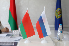 Представители министерств юстиции Беларуси и России обменялись опытом по вопросам семейного права