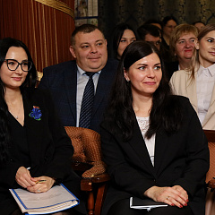 Грамадская дзейнасць і інфармацыйная праца ў перадэлектаральны перыяд - тэма семінара-нарады ў Міністэрстве юстыцыі