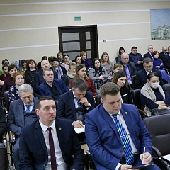 Агульны збор членаў Магілёўскай абласной калегіі адвакатаў прайшоў 19 студзеня 2023г.
