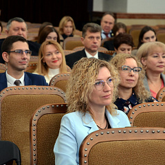 Заслуженные награды и праздничное настроение в честь Дня юриста
