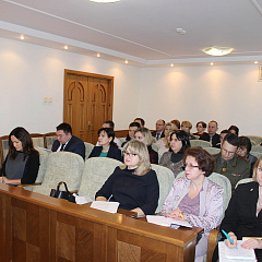 У Міністэрстве юстыцыі праведзены семінар па пытаннях нарматворчай дзейнасці