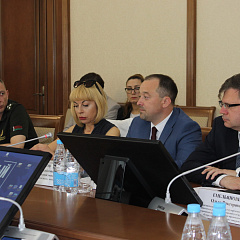 О заседании Комиссии по имплементации международного гуманитарного права