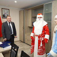 Новогодняя суета*2022