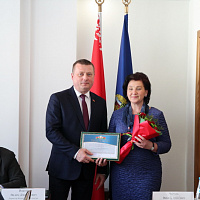 Итоговая коллегия Министерства юстиции за 2021 год