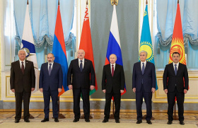 Падпісаны "III Вялікі" Пратакол аб унясенні змяненняў у Дагавор аб Еўразійскім эканамічным саюзе