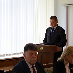 Роля і месца кіраўнікоў у падтрыманні дысцыпліны, безумоўнам выкананні рашэнняў судоў і інфармацыйнай бяспекі разгледжаны на калегіі Міністэрства юстыцыі.