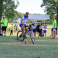 Работники Министерства юстиции приняли участие в XXVI республиканской спартакиаде