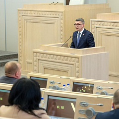 Законопроект о ратификации Соглашения, регламентирующего вопросы взыскания задолженности в России, одобрен Советом Республики