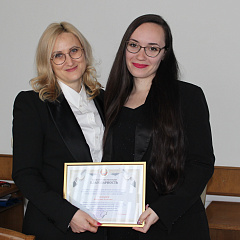 Заслуженные награды и праздничное настроение в честь Дня юриста