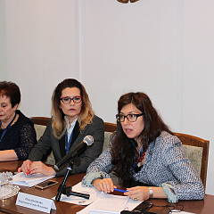 У Міністэрстве юстыцыі прайшоў семінар «Грамадскі кантроль за ўстановамі, якія выконваюць пакаранне і іншыя меры крымінальнай адказнасці»