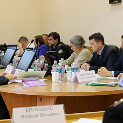 Прадстаўнікі Мінюста прынялі ўдзел у абмеркаванні нюансаў рэалізацыі і развіцця заканадаўства ў сферы выканаўчага вядзення