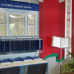 Цыкл маніторынгаў службаў "адно акно" Віцебскага рэгіёну