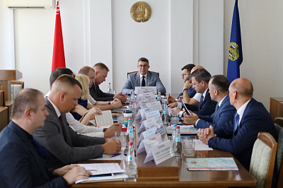 Под председательством Министра юстиции прошло заседание Комиссии по имплементации гуманитарного права