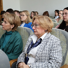 Кібербяспека - тэма занятку ў Міністэрстве юстыцыі