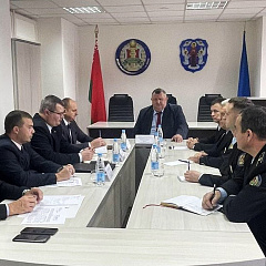 Вучэбна-метадычны збор для кіраўнікоў упраўленняў прымусовага выканання. Дзень другі