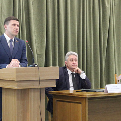 Нарада па актуальных пытаннях падрыхтоўкі праектаў прававых актаў