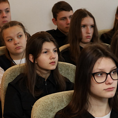 Знакомство с профессией судебного исполнителя