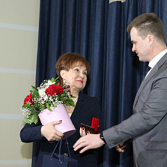 Міністр юстыцыі прыняў удзел у пасяджэнні натарыусаў Мінскай гарадской  натарыяльнай акругі. Падведзены вынікі. Вызначаны задачы