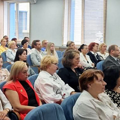 Намеснік Міністра Мікалай Старавойтаў сустрэўся з адвакатамі і натарыусамі Гродзенскай вобласці