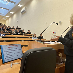 Повышение профессиональных навыков – цель учебного сбора с руководителями территориальных органов принудительного исполнения