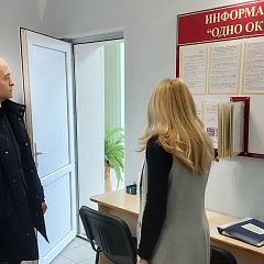 Дзмітрый Касцюкевіч з працоўным візітам у Гродзенскай вобласці