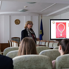 Аб гісторыі і сучаснасці ўзнагароднай сістэмы Беларусі расказалі ў Міністэрстве юстыцыі.