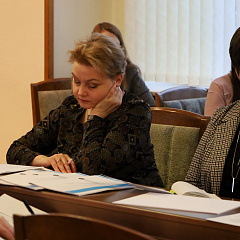Навучанне ў сферы ведамаснай нарматворчасці