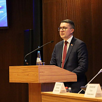 Коллегия Департамента по архивам  и делопроизводству