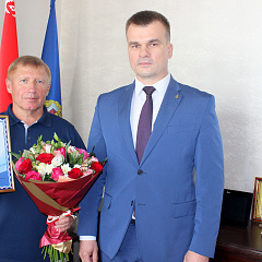 Узнагароды знайшлі сваіх герояў: уручаны прызы і дыпломы пераможцам конкурсу на прыз імя У.Д.Спасовіча