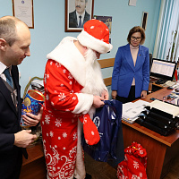 Новогодняя суета*2022