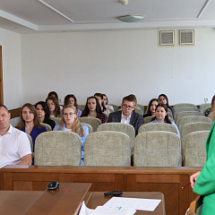 У Міністэрстве юстыцыі адбылося абмеркаванне Нацыянальнага даклада "Аб становішчы моладзі ў Рэспубліцы Беларусь у 2022 годзе"