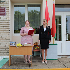 Новы навучальны год у абноўленых класах пачаўся для выхаванцаў карэкцыйнага цэнтра ў Талачыне