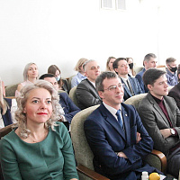 День защитников Отечества в Министерстве юстиции